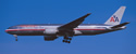 アメリカン航空　ボーイング777-200 -1- N778AN