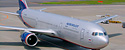 アエロフロート・ロシア航空(AEROFLOT Russian Airlines)SU AFL　ボーイング767-300(Boeing767-300) -1- VP-BWV