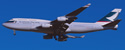 キャセイパシフィック航空　ボーイング747-400 -1- B-HOW