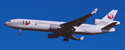 日本航空　マクドネル・ダグラス→ボーイングMD-11 -1- JA8587 JBird ノグチゲラ