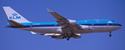KLMオランダ航空　ボーイング747-400 -1- PH-BFB