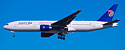 エジプト航空　ボーイング777-200 -1- SU-GBS