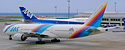 日本航空　ボーイング777-200 -3- JA008D レインボーセブン