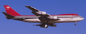 ノースウェスト航空　ボーイング747-200 -1- N638US