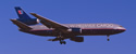 ユナイテッド航空　マクドネル・ダグラス→ボーイングDC-10 -1- N1852U