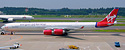 ヴァージン・アトランティック航空(VirginAtlanticAirways)VS VIR　エアバスA340-600(Airbus A340-600) -1- G-VGOA