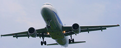 全日空(All Nippon Airways)NH ANA　エアバスA320-200(Airbus A320-200) -1- JA8997